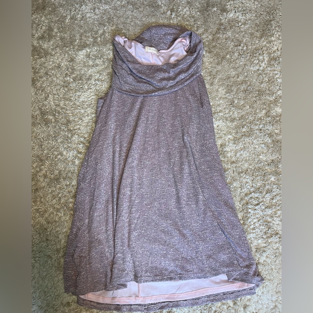Women’s pink alter’d state sleeveless dress
